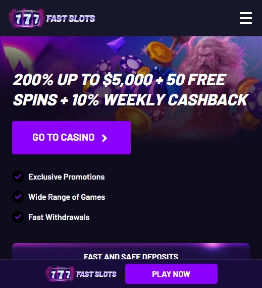 Fast Slots Casino